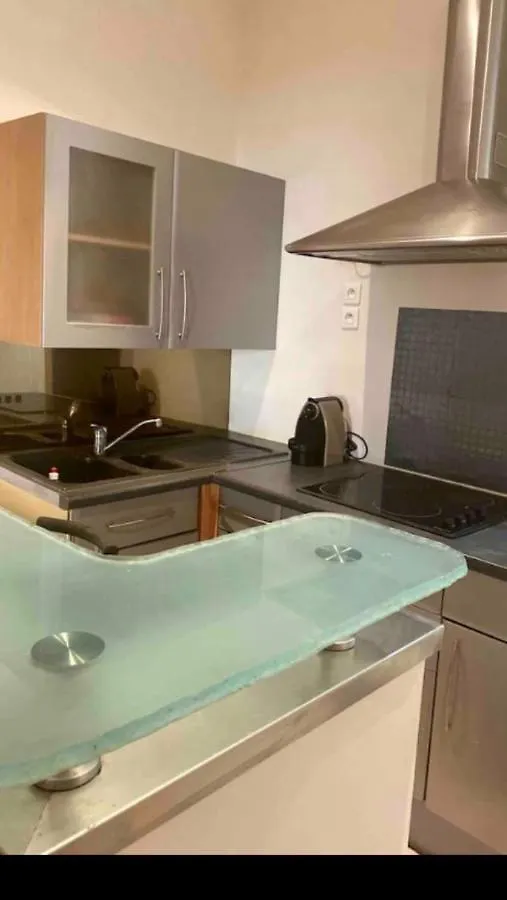 Appartement Entre Mer et Roches à Villefranche-sur-Mer France