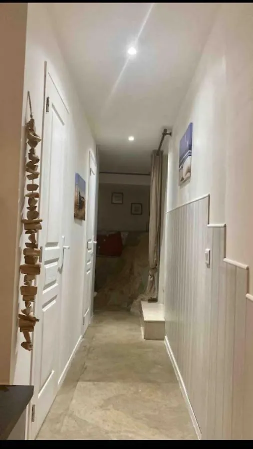 Appartement Entre Mer et Roches à Villefranche-sur-Mer