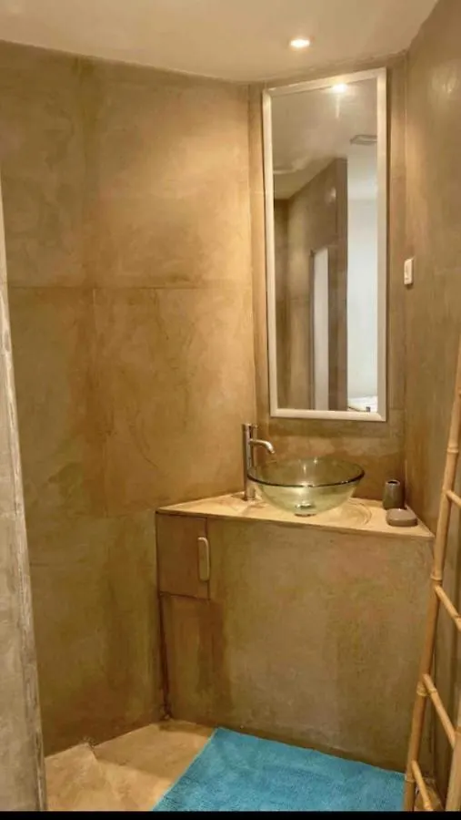Appartement Entre Mer et Roches à Villefranche-sur-Mer
