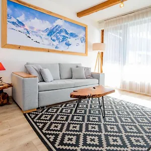 Aux Pieds Des Pistes, Les 2 Alpes Appartement Vénosc